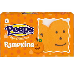 Peeps Marshmallow Pumpkins 42g