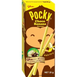 Pocky (JAPAN) Choco Banana 25g