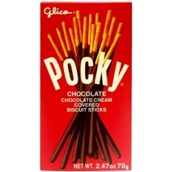 ....Pocky (JAPAN) Chocolate Chokoreto 70g