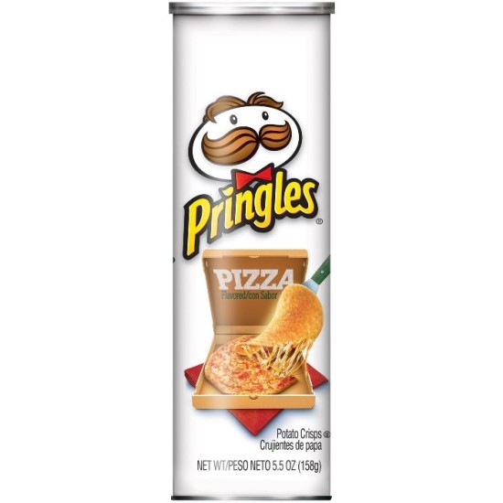 Pringles Pizza 156g