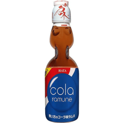 Ramune (JAPAN) Cola Soda 200ml