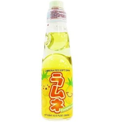 Ramune (JAPAN) Pineapple Flavored Soda 200ml