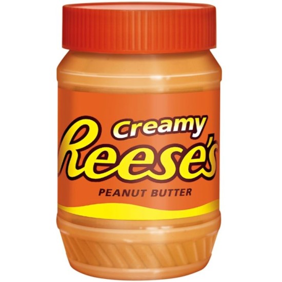 Reese's Creamy Peanut Butter - unt de arahide 510g