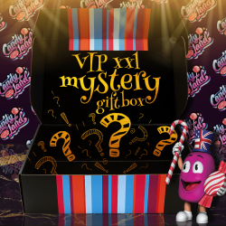 ...Mystery Box XXL VIP - 30 premium surprise products