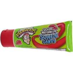 Warheads Squeeze Candy Sour Watermelon 64g