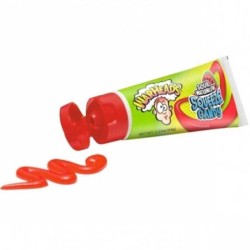 Warheads Squeeze Candy Sour Watermelon Flavored 64g