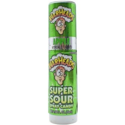 Warheads Super Sour Spray Apple 20ml