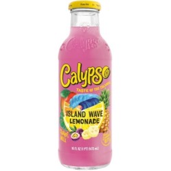 Calypso Island Wave Lemonade 473ml