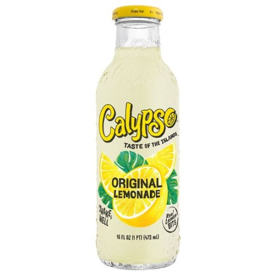 Calypso Original Lemonade - limonadă 473ml