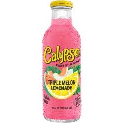 ......Calypso Triple Melon Lemonade 473ml (EXP 18.06.2023)