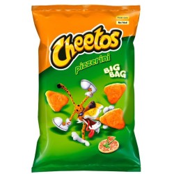 ......Cheetos (EU) Pizzerini 160g (Big Bag) (EXP 11.06.23)
