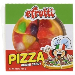 E.Frutti Mini Pizza 15.5g