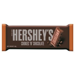 ....Hershey's Bar Cookies'n Chocolate 40g