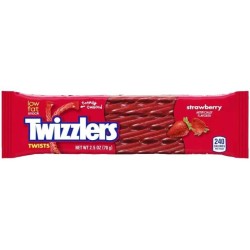 ...Twizzlers Twists Strawberry 70g (EXP 28.02.2023)