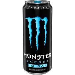 Monster Energy (USA) Lo-Cal - sweet & salty 473ml