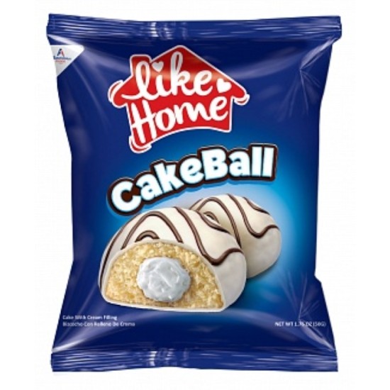 Like Home Cake Ball Cream 50g