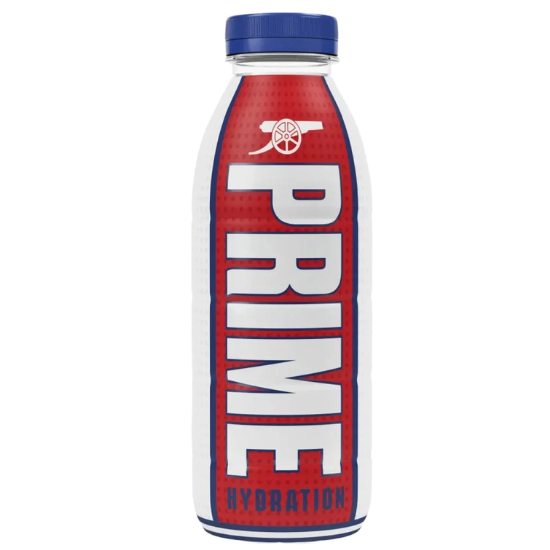Prime Hydration Sports Drink Arsenal 500ml